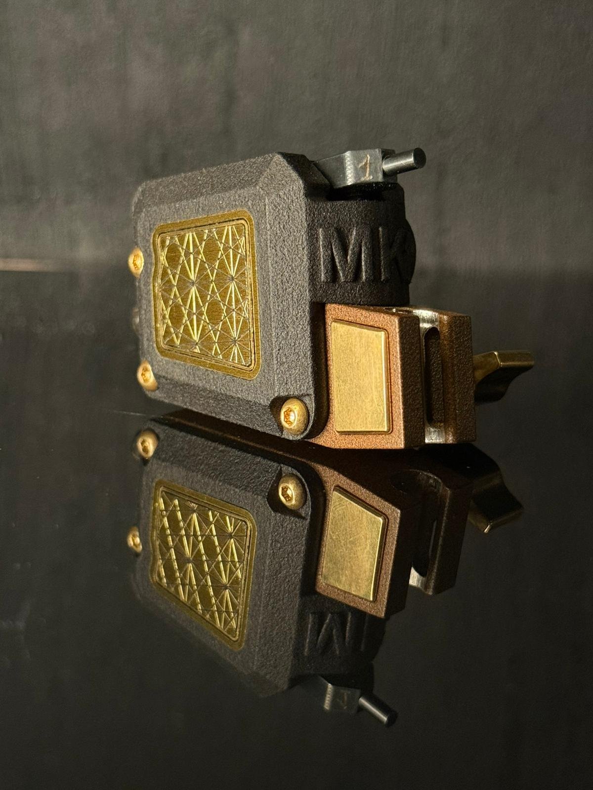 Sotao MK1 tattoo machine - Image 3