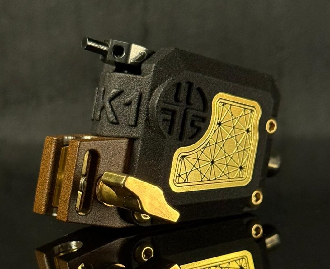 Sotao MK1 tattoo machine